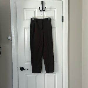 Size 4 H&M trousers. Only worn a few times.